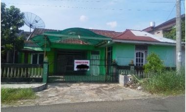 RUMAH 1 LANTAI DALAM KOMPLEK LINGKAR BARAT KOTA BENGKULU