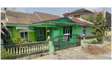 RUMAH 1 LANTAI DALAM KOMPLEK LINGKAR BARAT KOTA BENGKULU