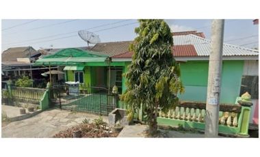 RUMAH 1 LANTAI DALAM KOMPLEK LINGKAR BARAT KOTA BENGKULU