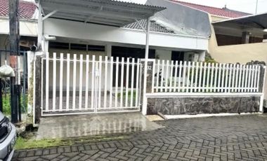 Rumah Termurah Manyar Jaya Surabaya