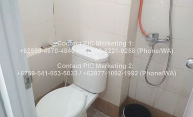 Disewakan Apt studio Bassura City Tw H lt12 AJ Fully Furnished