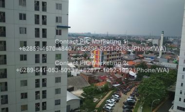 Disewakan Apt studio Bassura City Tw H lt12 AJ Fully Furnished