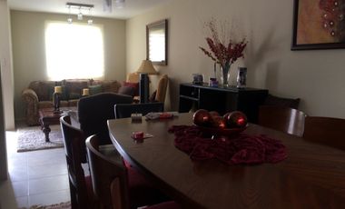Alquiler de casa en Duran amoblada en urbanización privada