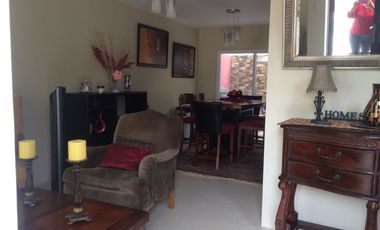 Alquiler de casa en Duran amoblada en urbanización privada