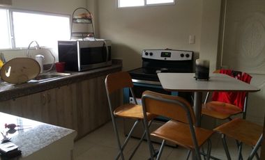 Alquiler de casa en Duran amoblada en urbanización privada