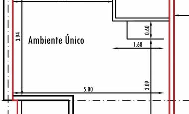 Excelentes Departamentos Monoambientes En Pozo