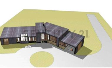 Casa con diseño exclusivo 3D 3B camino Villarrica Loncoche