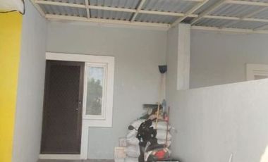 Rumah Sukodono Sidoarjo Minimalis, Siap Huni