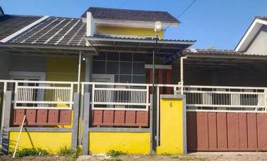 Rumah Sukodono Sidoarjo Minimalis, Siap Huni