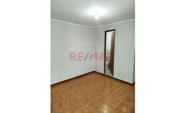 Se Alquila Minidepartamento En La Victoria