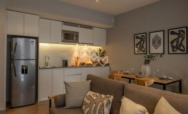 Depa en renta Nomad Living Zona Country Club