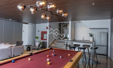 Depa en renta Nomad Living Zona Country Club