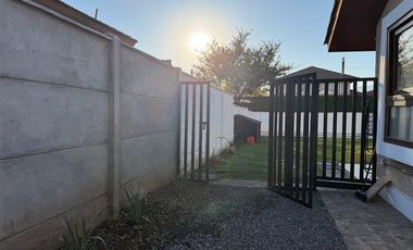 Casa en venta en Machalí, El Polo