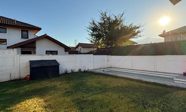 Casa en venta en Machalí, El Polo
