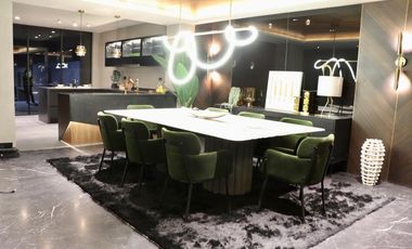 PREVENTA DE PRECIOSOS DEPARTAMENTOS CON UNICOS ACABADOS DE LUJO