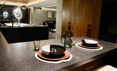 PREVENTA DE PRECIOSOS DEPARTAMENTOS CON UNICOS ACABADOS DE LUJO