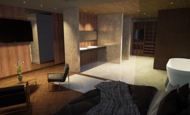 PREVENTA DE PRECIOSOS DEPARTAMENTOS CON UNICOS ACABADOS DE LUJO