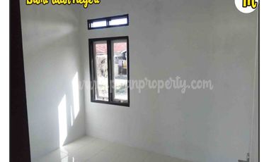 miliki segera rumah murah minimalis konsep modren cukup bayar 2,5 juta sampai trima kunci