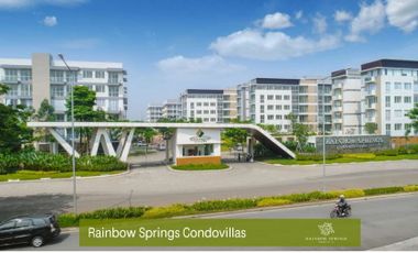 Apartemen Rainbow Springs (3BR) Akses Jalan Mudah di Gading Serpong