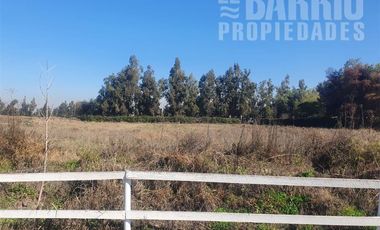 Sitio en Arriendo en Chicureo Centro