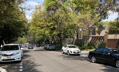 LOMAS DE CHAPULTEPEC, para magnifica  inversión
