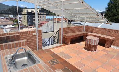 apartaestudio en arriendo en chía. Cod A4171