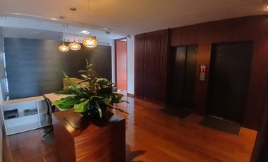 oficina en arriendo en el nogal. Cod A51903