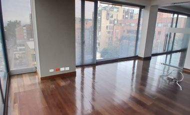 oficina en arriendo en el nogal. Cod A51903