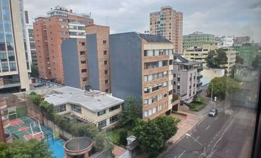 oficina en arriendo en el nogal. Cod A51903