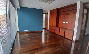 oficina en arriendo en el nogal. Cod A51903