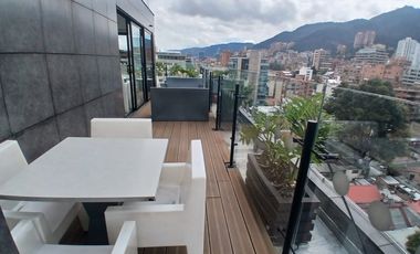 oficina en arriendo en el nogal. Cod A51903