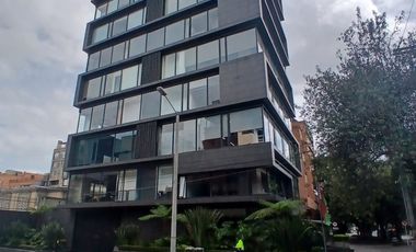 oficina en arriendo en el nogal. Cod A51903