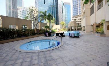 Studio CONDO FOR RENT in Paseo Parkview, Makati City