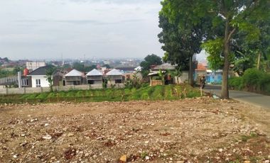 Tanah Bandung Kota Ujungberung 3 Jutaan Per Meter SHM