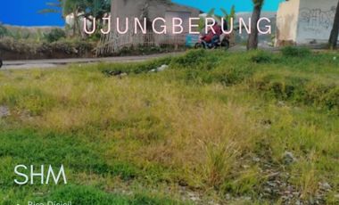 Tanah Bandung Kota Ujungberung 3 Jutaan Per Meter SHM