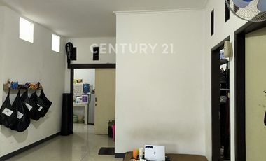 115S- Rmh Minimalis Modern Di Taman Kopo Katapang Lingkungan Asri