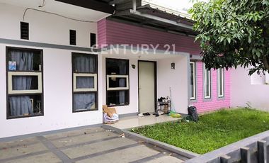 115S- Rmh Minimalis Modern Di Taman Kopo Katapang Lingkungan Asri