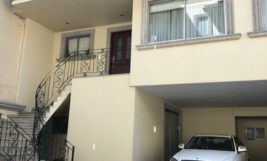 VENTA RESIDENCIA TECHAMACHALCO