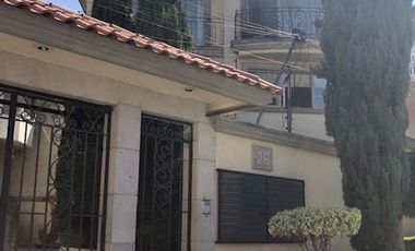 VENTA RESIDENCIA TECHAMACHALCO