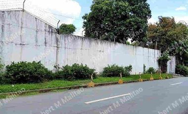 New Manila Quezon City vacant Lot for Sale