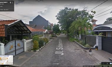 Tanah Surabaya MURAH SIDOSERMO INDAH 12x25 Dk Jemursari