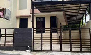 House For sale in Las Piñas RFO Single attached 4bedrooms