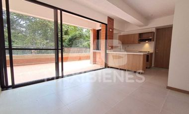 apartamento en arriendo en la inmaculada 1. Cod A59955