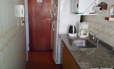 DEPARTAMENTO  DE 2 AMB C/VISTA AL MAR