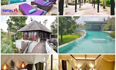 Beautiful Private Ocean View Villa for Sale located in Canggu, Bali