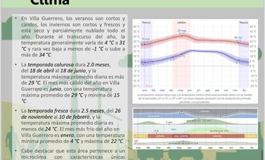 TERRENO EN VENTA EN VILLA GUERRERO
