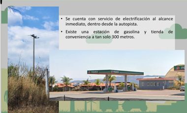 TERRENO EN VENTA EN VILLA GUERRERO
