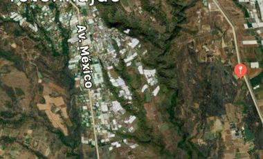 TERRENO EN VENTA EN VILLA GUERRERO