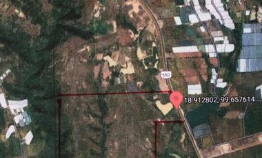 TERRENO EN VENTA EN VILLA GUERRERO