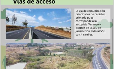 TERRENO EN VENTA EN VILLA GUERRERO